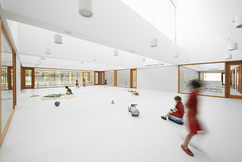 Javier Larraz Arquitectos. Escuela Infantil Municipal de Berriozar_1_